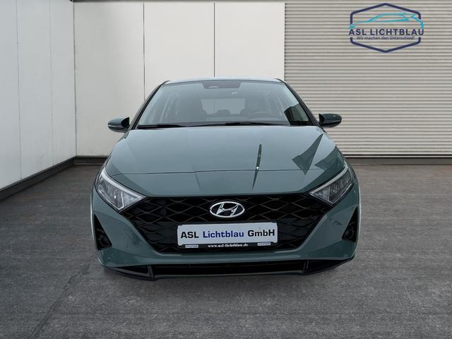 Hyundai i20 1.0 T-Gdi M/T TREND Lichtpaket 