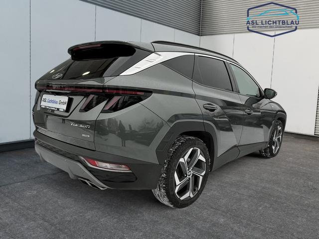 Hyundai TUCSON 1.6 GDI Turbo (+48V) 7-DCT 4WD PRIME Assist.-Paket+ 