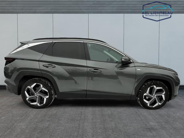 Hyundai TUCSON 1.6 GDI Turbo (+48V) 7-DCT 4WD PRIME Assist.-Paket+ 