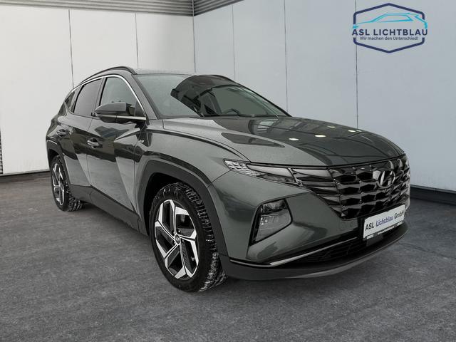 Hyundai TUCSON 1.6 GDI Turbo (+48V) 7-DCT 4WD PRIME Assist.-Paket+ 