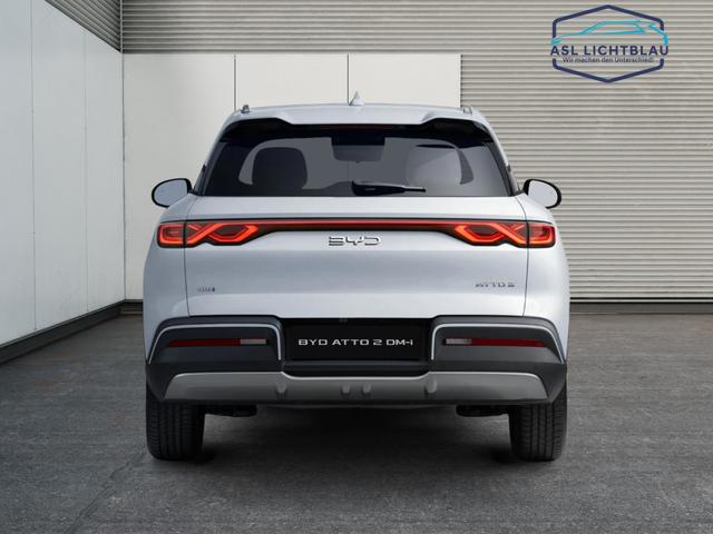 BYD Atto 2 DM-i Boost Bis zu 4500&euro; E-Auto F&ouml;rderung zus&auml;tzlich! 
