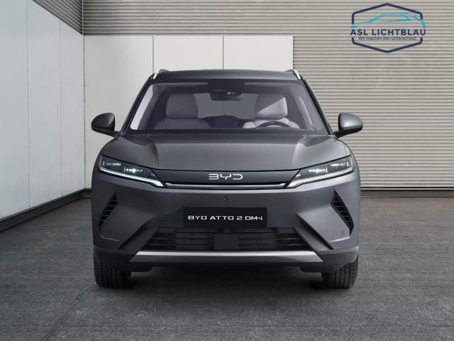 BYD Atto 2 DM-i Boost Bis zu 4500&euro; E-Auto F&ouml;rderung zus&auml;tzlich! 
