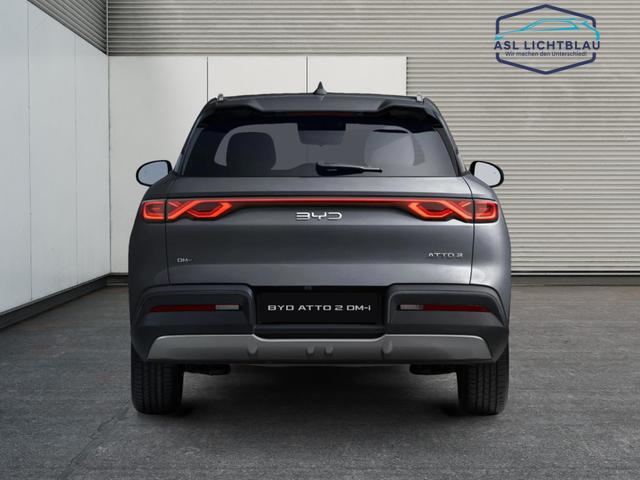 BYD Atto 2 DM-i Boost Bis zu 4500&euro; E-Auto F&ouml;rderung zus&auml;tzlich! 