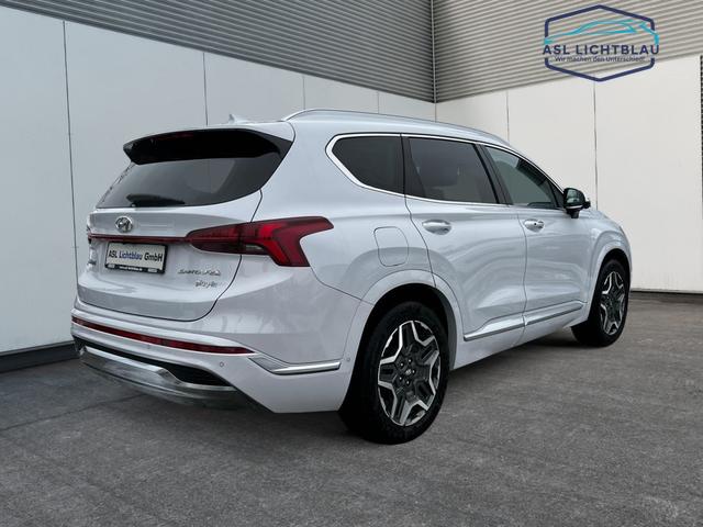 Hyundai SANTA FE Plug-in-Hybrid 1.6 T-GDi 4WD 6AT SIGNATURE Panoramadach 