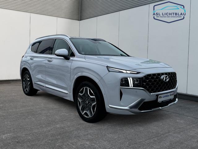 Hyundai SANTA FE Plug-in-Hybrid 1.6 T-GDi 4WD 6AT SIGNATURE Panoramadach 