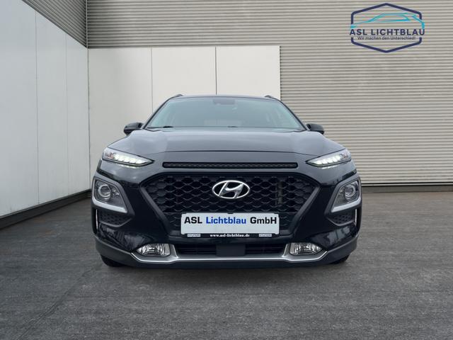 Hyundai / KONA / Schwarz / / / 