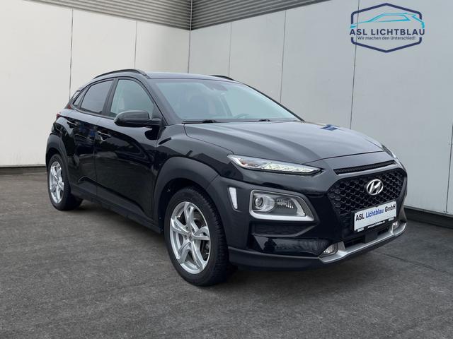 Hyundai / KONA / Schwarz / / / 