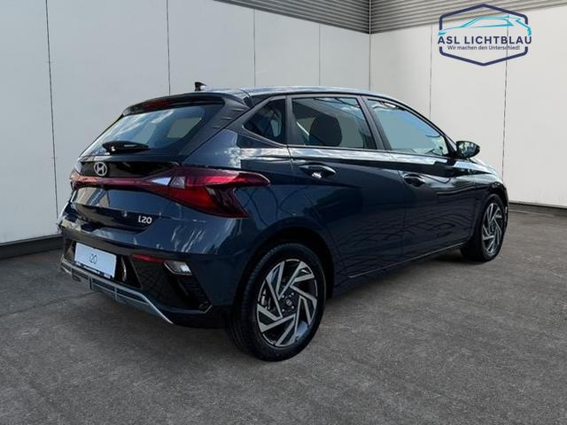 Hyundai i20 1.0 T-GDI 7-DCT TREND BOSE 