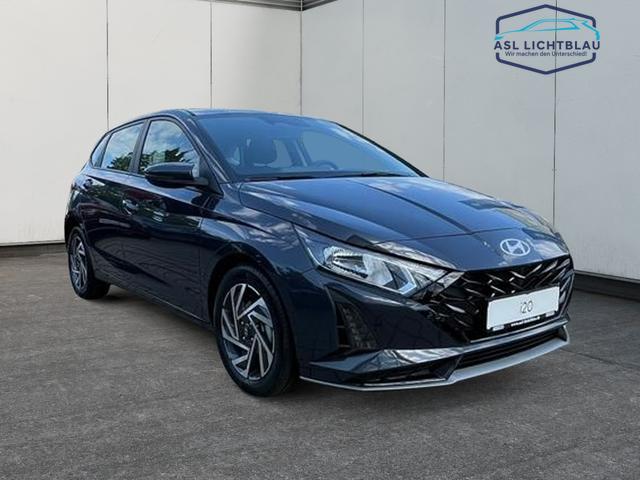 Hyundai i20 1.0 T-GDI 7-DCT TREND BOSE 