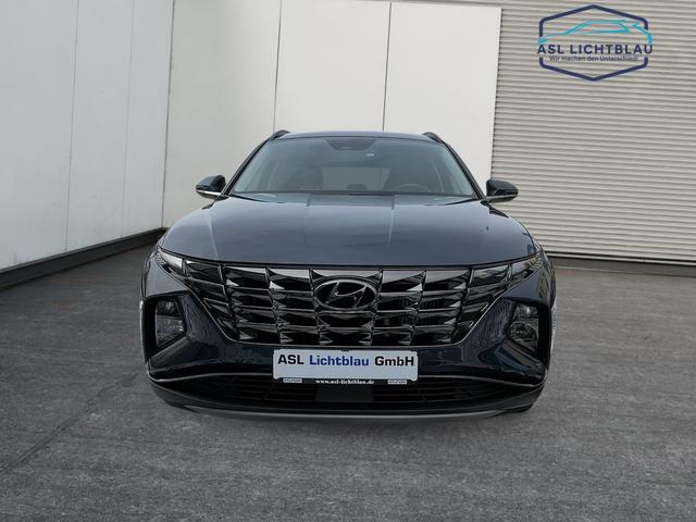 Hyundai TUCSON 1.6 GDI Turbo 7-DCT 2WD TREND elekt. Heckklappe 