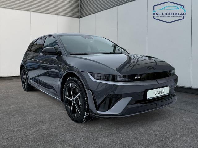 Hyundai IONIQ 5 FL 84 kWh 2WD N LINE X Panorama-Glasdach, Park-& Sitz-Paket 