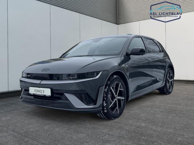 Hyundai IONIQ 5 FL 84 kWh 2WD N LINE X Panorama-Glasdach, Park-& Sitz-Paket 