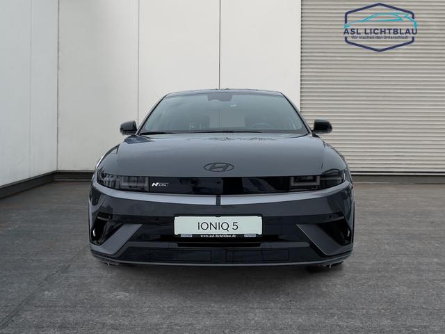Hyundai IONIQ 5 FL 84 kWh 2WD N LINE X Panorama-Glasdach, Park-& Sitz-Paket 