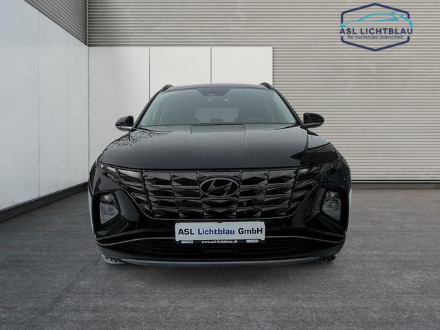 Hyundai TUCSON 1.6 GDI Turbo M/T 2WD SELECT LED-Grilldesign-& Funktions-Paket, Navigations-Paket 