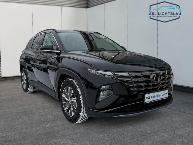 Hyundai TUCSON 1.6 GDI Turbo M/T 2WD SELECT LED-Grilldesign-& Funktions-Paket, Navigations-Paket 