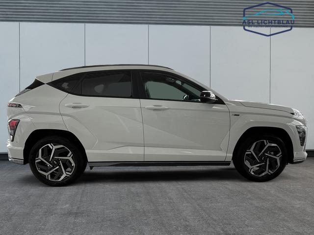 Hyundai KONA SX2 HEV 1.6 GDI DCT 2WD N LINE X 