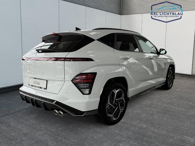 Hyundai KONA SX2 HEV 1.6 GDI DCT 2WD N LINE X 