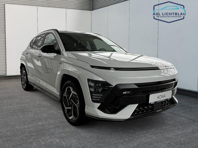 Hyundai KONA SX2 HEV 1.6 GDI DCT 2WD N LINE X 