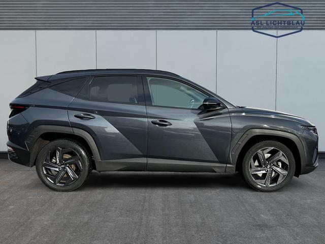 Hyundai TUCSON 1.6 GDI Turbo M/T 2WD ADVANTAGE 