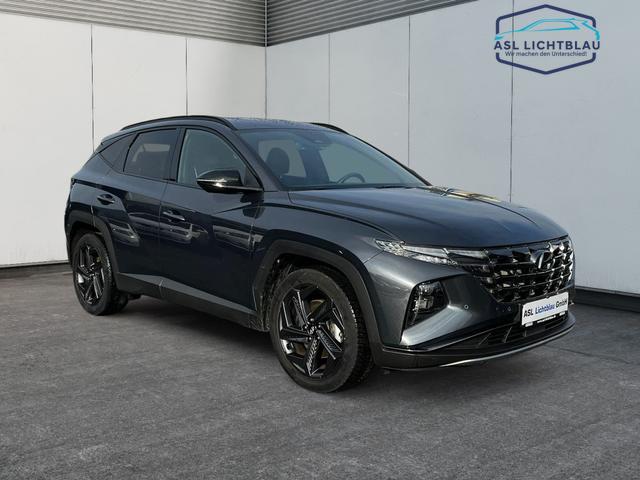 Hyundai TUCSON 1.6 GDI Turbo M/T 2WD ADVANTAGE 