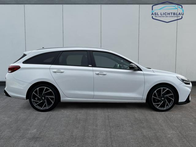 Hyundai i30 Kombi FL 1.5 Turbo 7-DCT (48V) N LINE Komfort-& Navipaket 