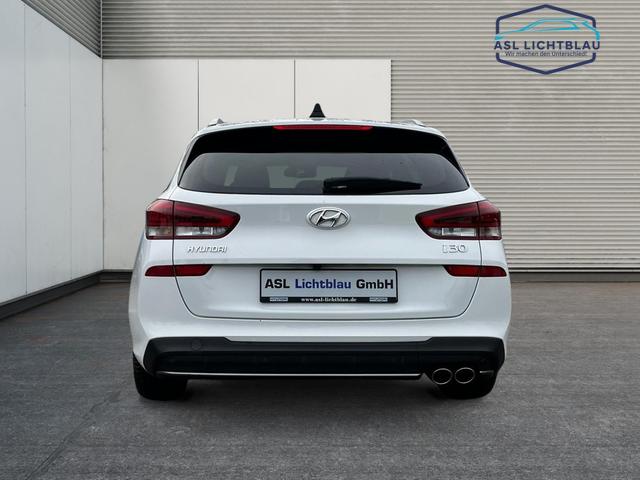 Hyundai i30 Kombi FL 1.5 Turbo 7-DCT (48V) N LINE Komfort-& Navipaket 