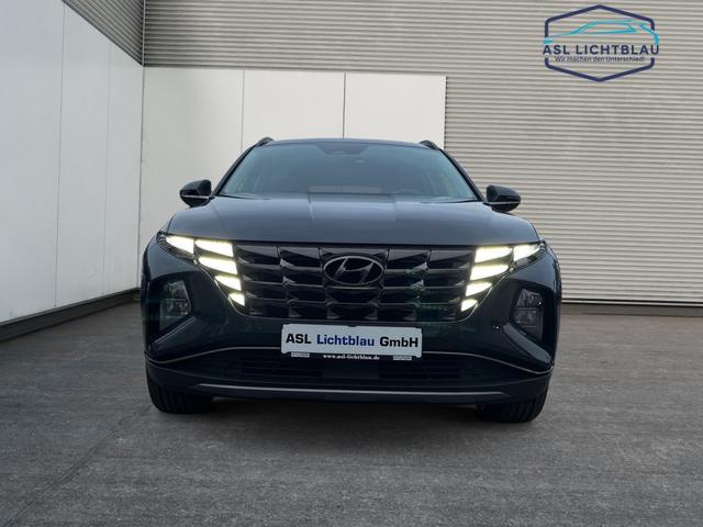Hyundai TUCSON Plug-in-Hybrid 1.6 T-GDi 6-AT 4WD TREND Familien-& Assistenz-Paket 