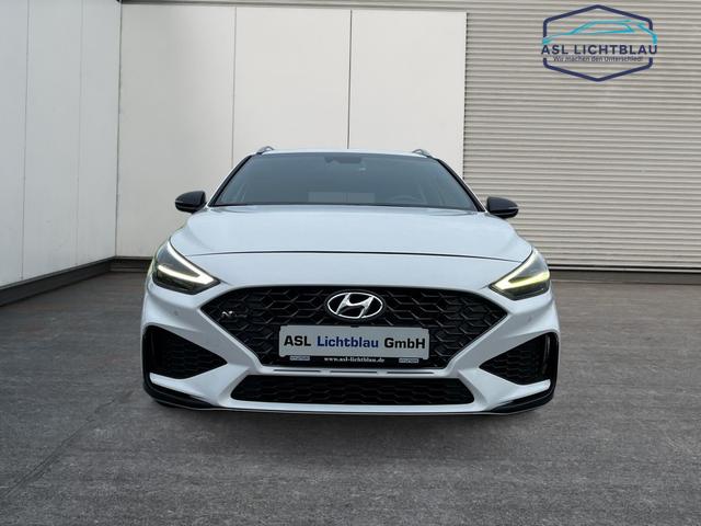 Hyundai i30 Kombi FL 1.5 Turbo 7-DCT (48V) N LINE Komfort-& Navipaket 