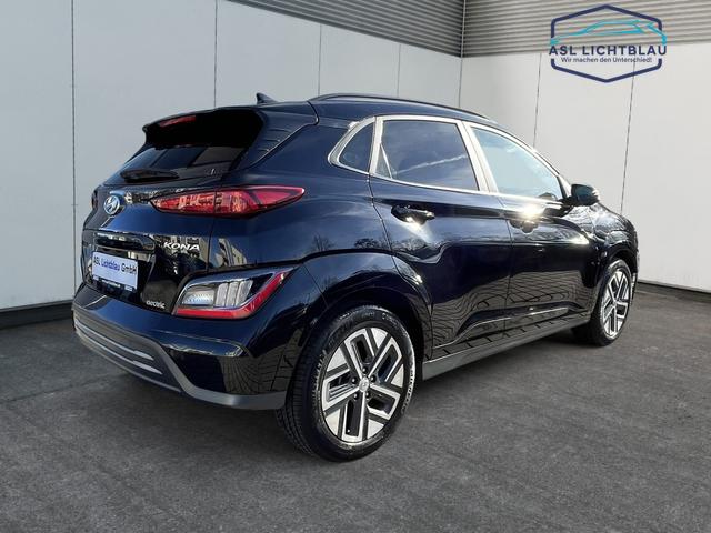 Hyundai KONA Elektro (150kW) TREND Navigations-Paket 