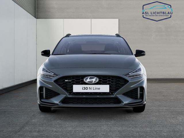 Hyundai i30 Kombi FL 1.5 T-GDI 48V 7-DCT 2WD N LINE Panoramadach 