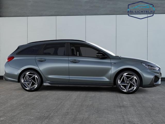 Hyundai i30 Kombi FL 1.5 T-GDI 48V 7-DCT 2WD N LINE Panoramadach 