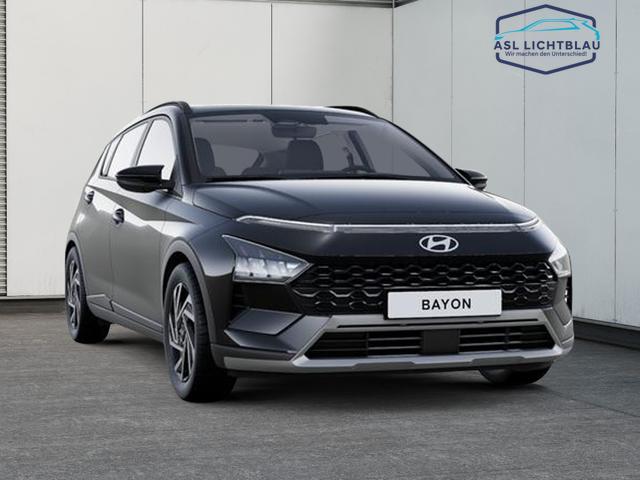 Hyundai BAYON FL 1.0 T-GDI 6-MT TREND BOSE-Soundpaket ALLWETTER 