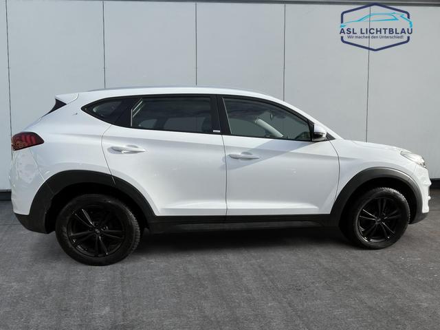 Hyundai TUCSON FL 1.6 GDi M/T 2WD TREND Navi 