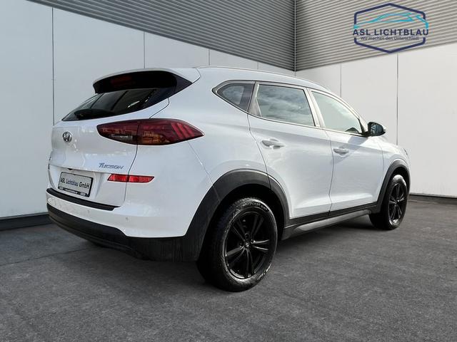 Hyundai TUCSON FL 1.6 GDi M/T 2WD TREND Navi 
