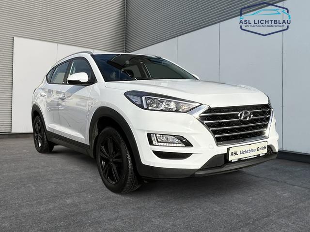 Hyundai TUCSON FL 1.6 GDi M/T 2WD TREND Navi 