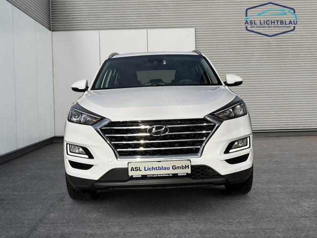Hyundai TUCSON FL 1.6 GDi M/T 2WD TREND Navi 