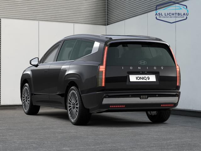 Hyundai IONIQ 9 6-Sitzer 110 kWh 4WD UNIQ Panorama-Glas-Schiebedach & Swivel-Paket 