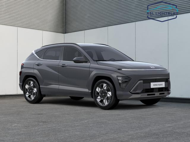 Hyundai KONA HEV 1.6 GDI 6-DCT 2WD TREND Licht-Paket 