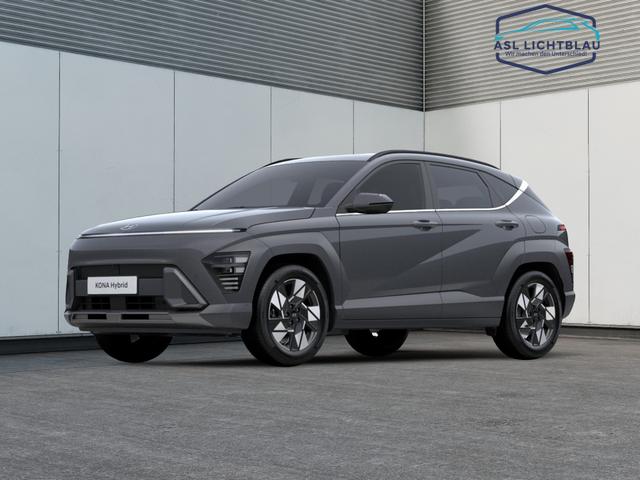 Hyundai KONA HEV 1.6 GDI 6-DCT 2WD TREND Licht-Paket 