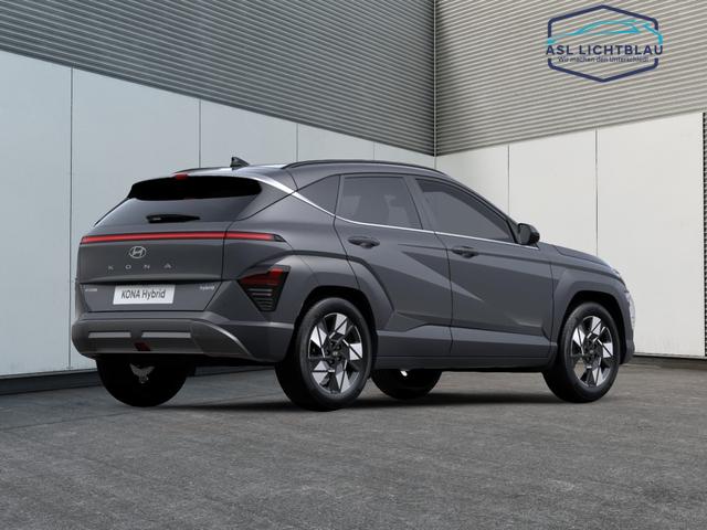 Hyundai KONA HEV 1.6 GDI 6-DCT 2WD TREND Licht-Paket 