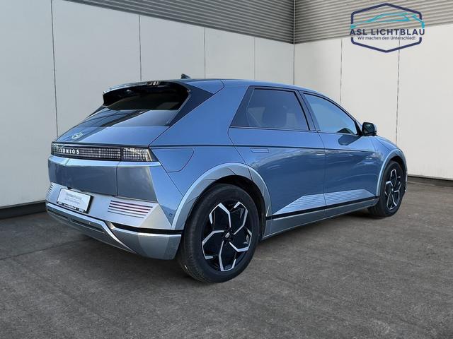 Hyundai IONIQ 5 Heckantrieb und 72,6kWh Batt. TECHNIQ Park-Paket 