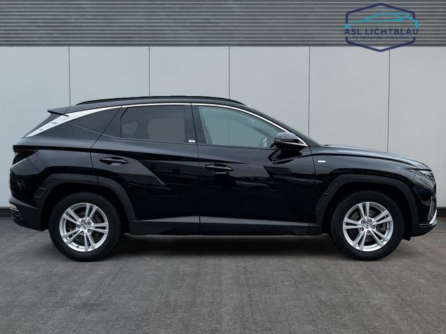 Hyundai TUCSON 1.6 GDI Turbo (+48V) 7-DCT 4WD PRIME Sicherheitsanz.-Paket, ECS, Assist.-Paket 