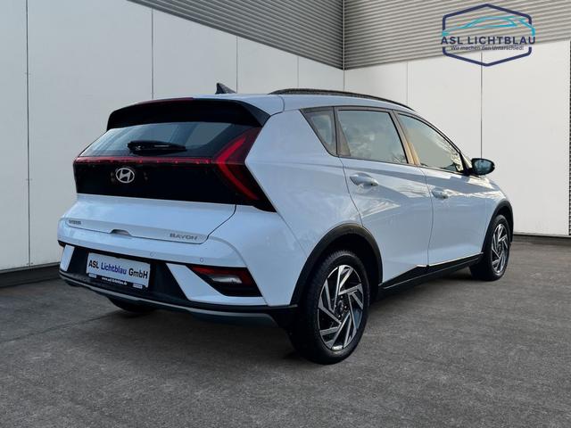 Hyundai BAYON 1.0 T-GDI TREND 