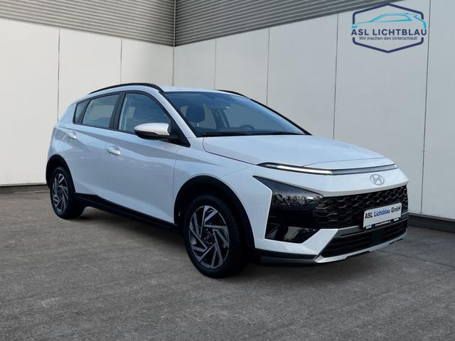 Hyundai BAYON 1.0 T-GDI TREND 