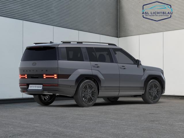 Hyundai SANTA FE HEV 5-Sitzer 1.6 T-GDI 6-AT 2WD BLACKLINE Glas-Schiebedach 