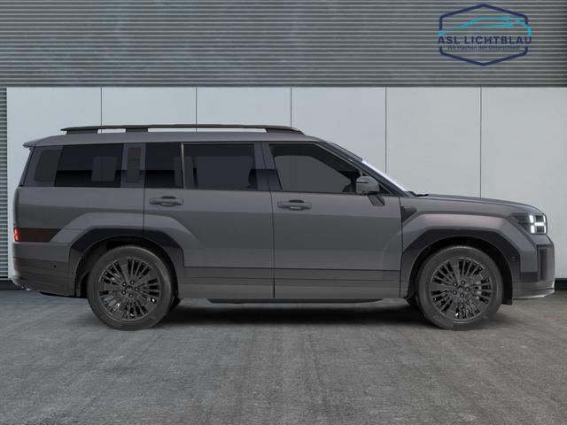 Hyundai SANTA FE HEV 5-Sitzer 1.6 T-GDI 6-AT 2WD BLACKLINE Glas-Schiebedach 