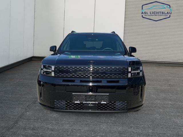 Hyundai SANTA FE HEV 5-Sitzer 1.6 T-GDI 6-AT 2WD BLACKLINE Glas-Schiebedach 