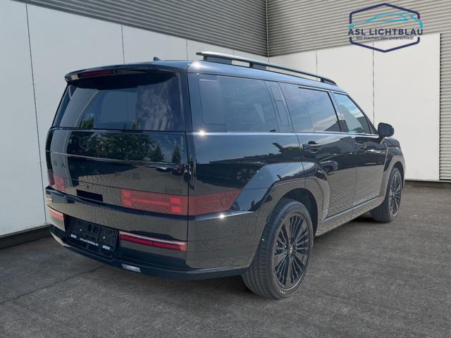 Hyundai SANTA FE HEV 5-Sitzer 1.6 T-GDI 6-AT 2WD BLACKLINE Glas-Schiebedach 