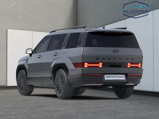 Hyundai SANTA FE HEV 5-Sitzer 1.6 T-GDI 6-AT 2WD BLACKLINE Glas-Schiebedach 