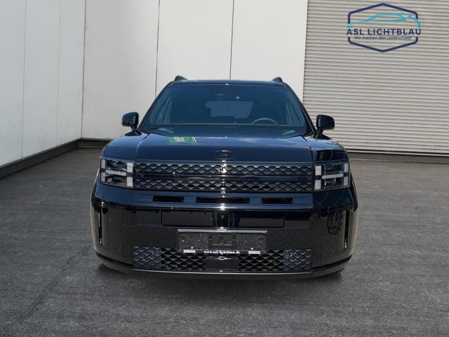 Hyundai SANTA FE HEV 5-Sitzer 1.6 T-GDI 6-AT 2WD BLACKLINE Glas-Schiebedach 